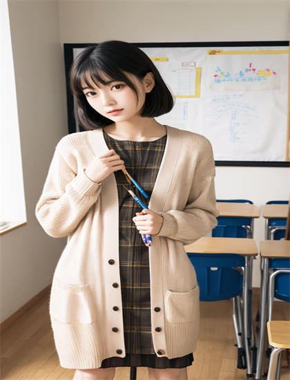 角色研究《交换工作：漂亮的女性员工》：探索的角色塑造与表演艺术 认识表演的技术要求